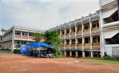 Association for Welfare of the Handicapped Engineering College, Calicut