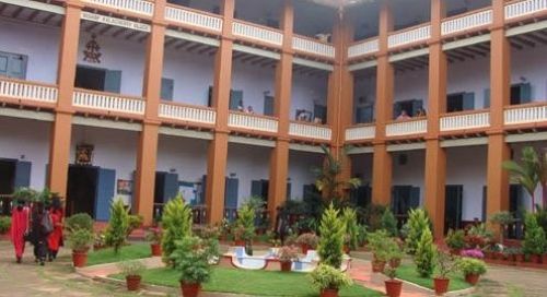 Assumption College, Kottayam