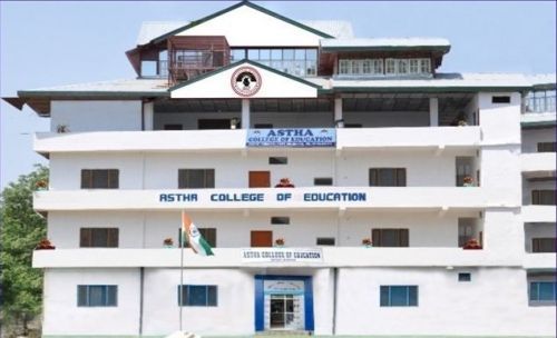 Astha College of Education, Solan