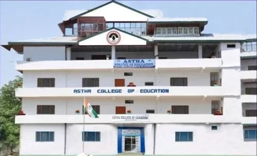 Astha College of Education, Solan