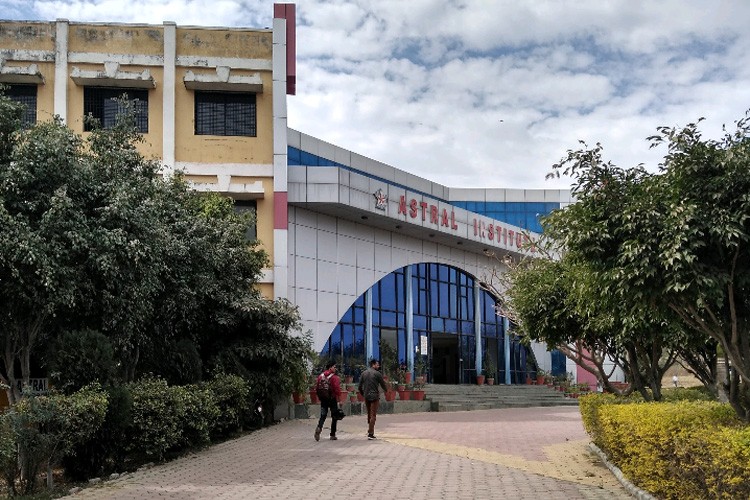Astral Institute of Technology and Research, Indore