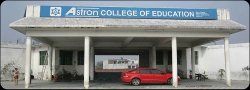Astron College of Education, Meerut