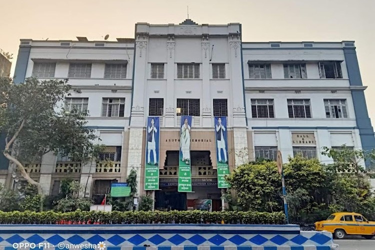 Asutosh College, Kolkata