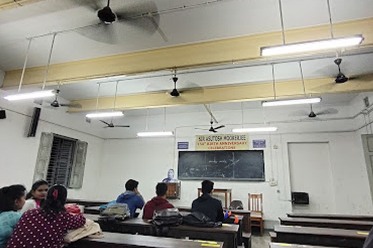 Asutosh College, Kolkata