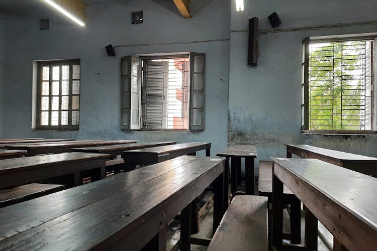 Asutosh College, Kolkata