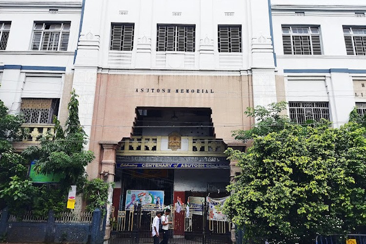 Asutosh College, Kolkata