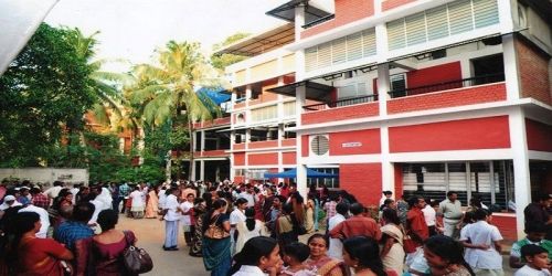 Aswini College of Nursing, Thrissur