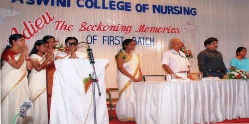 Aswini College of Nursing, Thrissur