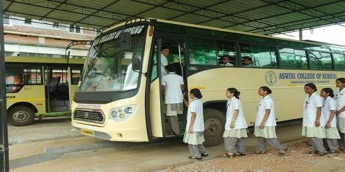 Aswini College of Nursing, Thrissur