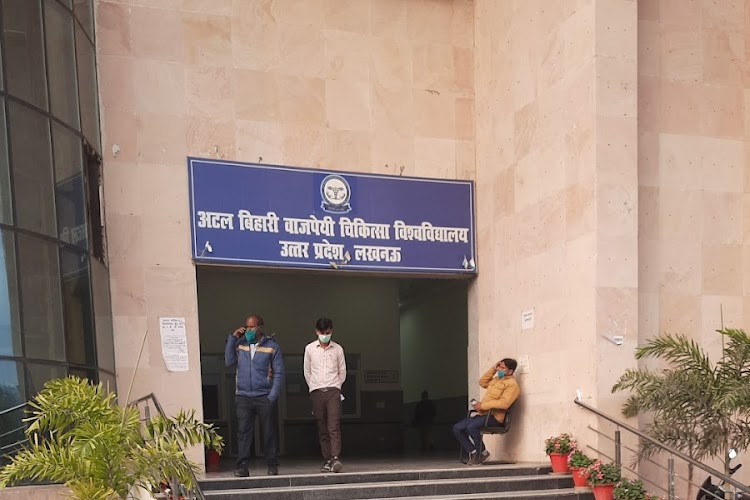 Atal Bihari Vajpayee Medical University, Lucknow