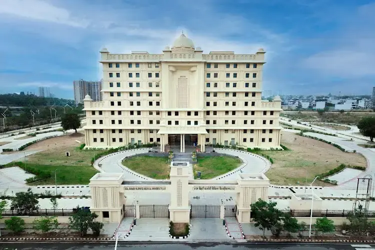 Atal Bihari Vajpayee Medical University, Lucknow