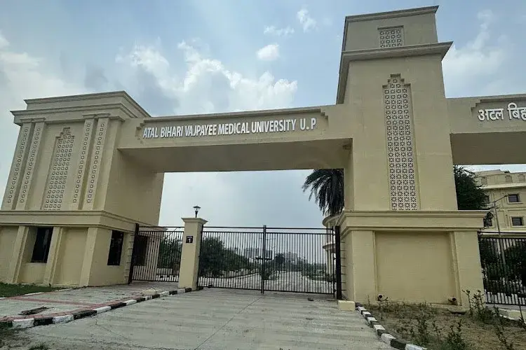 Atal Bihari Vajpayee Medical University, Lucknow
