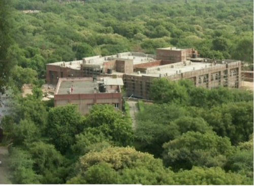 Atal Bihari Vajpayee School of Management and Entrepreneurship, New Delhi