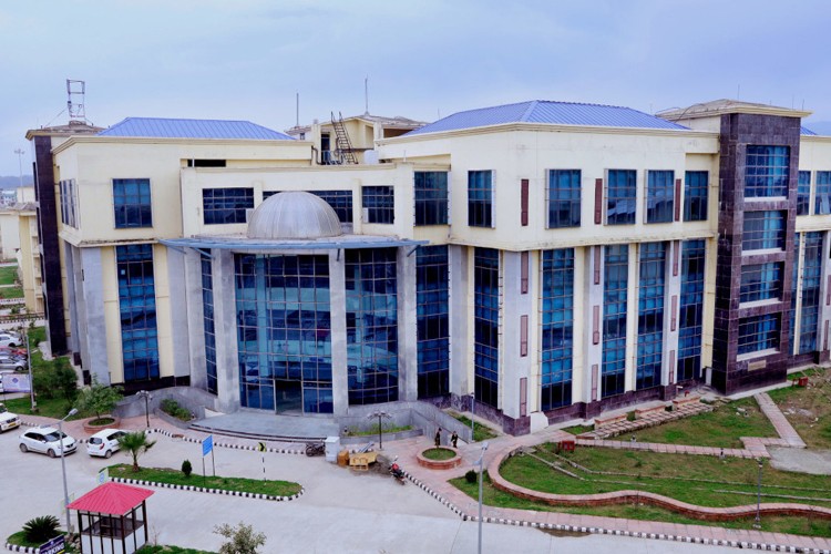 Atal Medical and Research University, Mandi