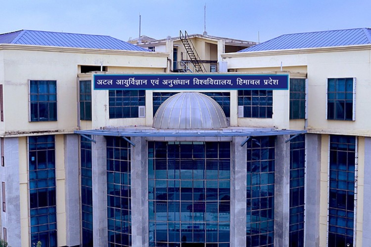 Atal Medical and Research University, Mandi