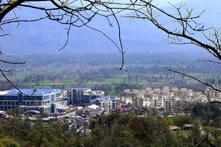 Atal Medical and Research University, Mandi