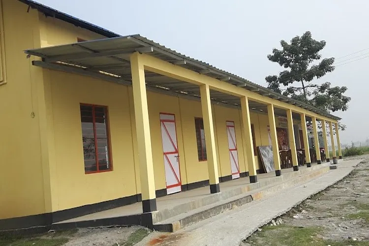 Ataur Rahman College of Education, Barpeta