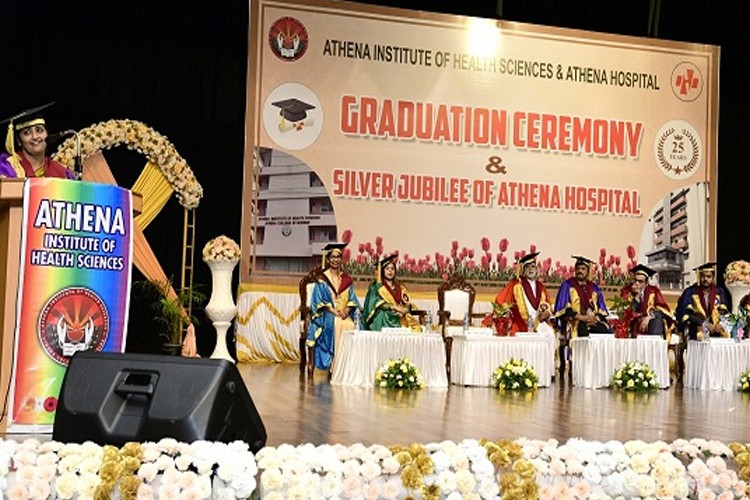 Athena College of Nursing Mangalore Campus Photos, Virtual Tour