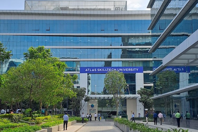 ATLAS SkillTech University, Mumbai
