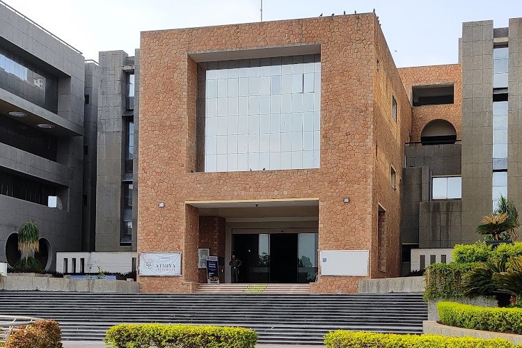 Atmiya University, Rajkot