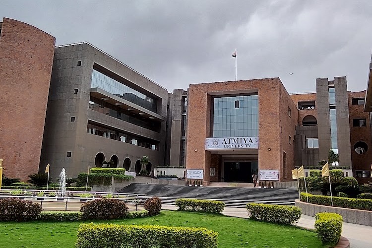 Atmiya University, Rajkot