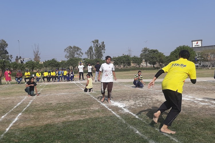 ATMS Group of Institutions, Hapur