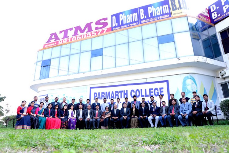 ATMS Group of Institutions, Hapur