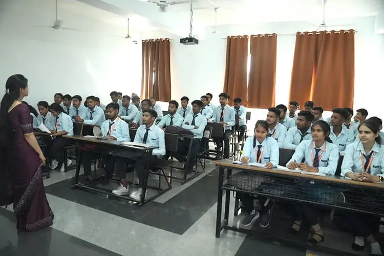 ATMS Group of Institutions, Hapur