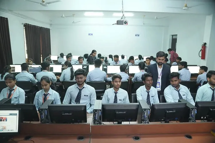 ATMS Group of Institutions, Hapur