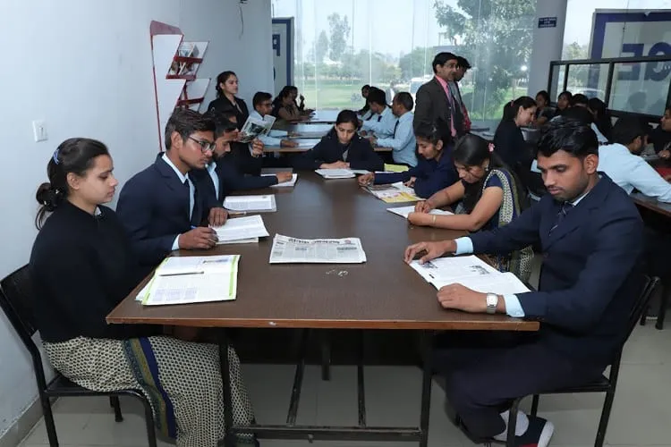 ATMS Group of Institutions, Hapur