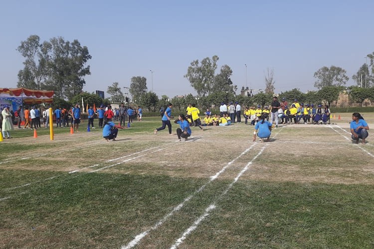 ATMS Group of Institutions, Hapur