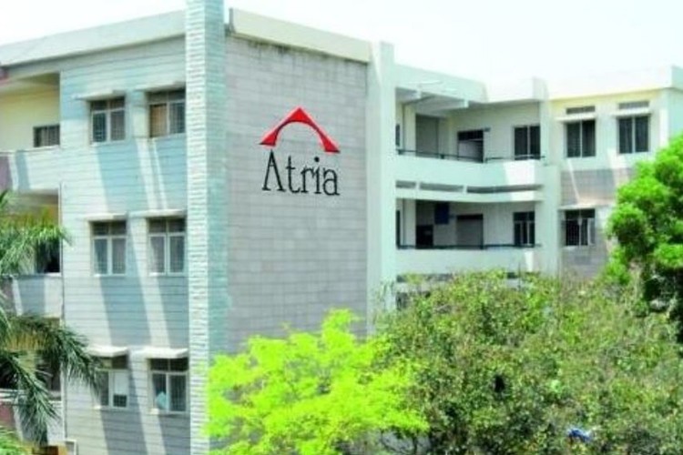 Atria Institute of Technology, Bangalore