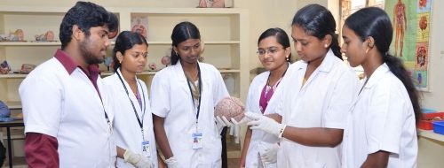 ATSVS Siddha Medical College, Kanyakumari