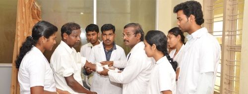 ATSVS Siddha Medical College, Kanyakumari