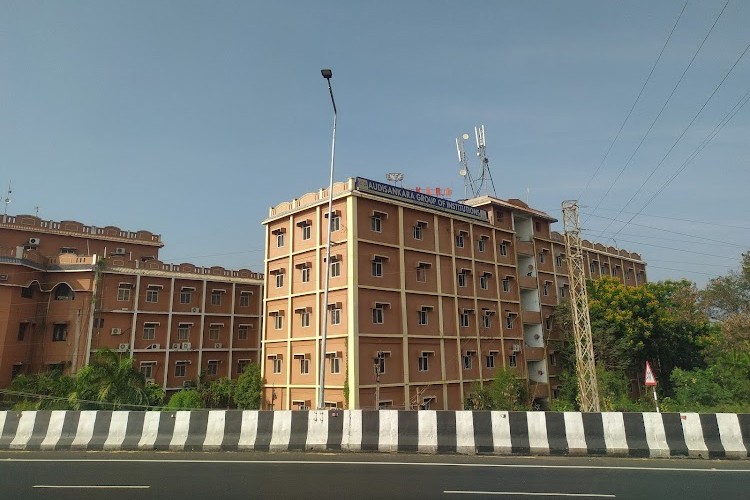 Audisankara College of Engineering and Technology Gudur, Nellore