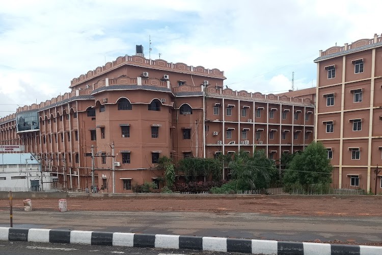 Audisankara College of Engineering and Technology Gudur, Nellore