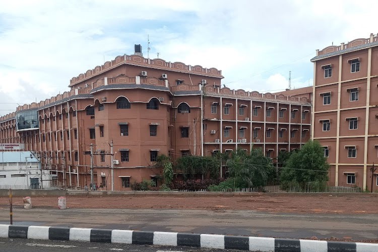 Audisankara Institute of Technology Gudur, Nellore