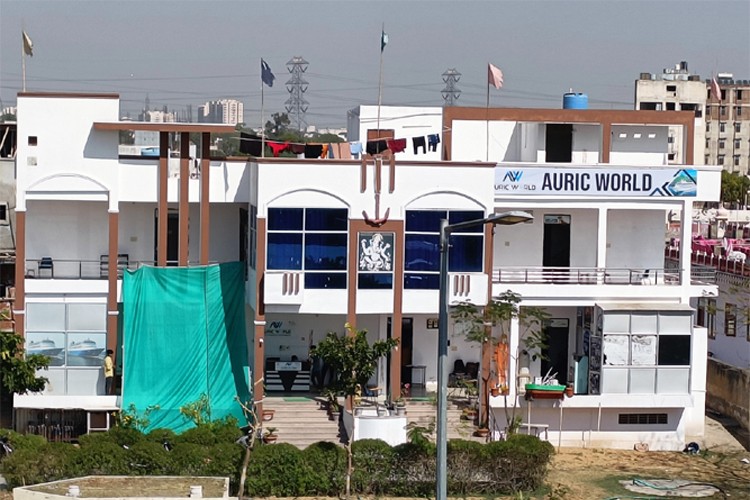 Auric Institute of Hospitality and Cruise Management, Jaipur