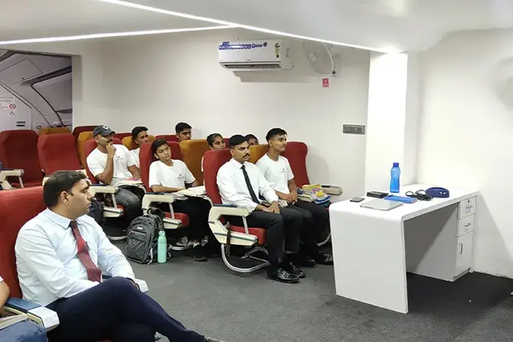 Auric Institute of Hospitality and Cruise Management, Jaipur