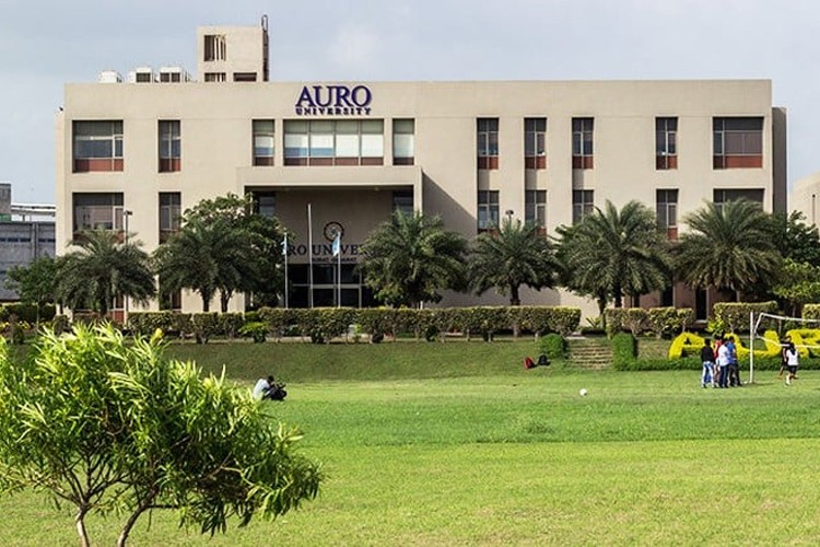 Auro University, Surat