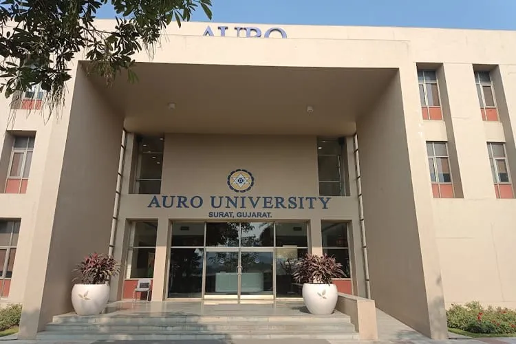 Auro University, Surat