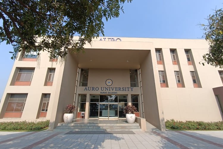 Auro University, Surat