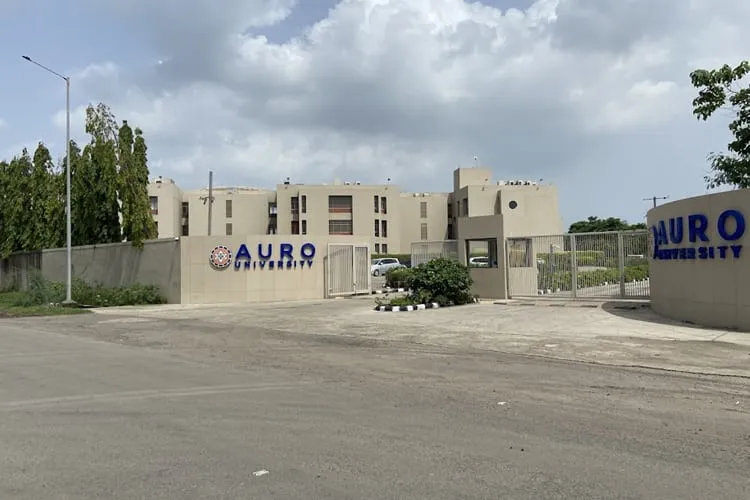 Auro University, Surat