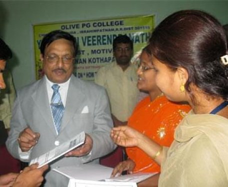 Aurobindo College of Business Management Ibrahimpatnam, Hyderabad