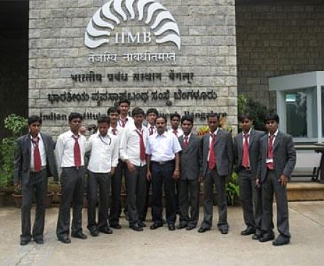 Aurobindo College of Business Management Ibrahimpatnam, Hyderabad