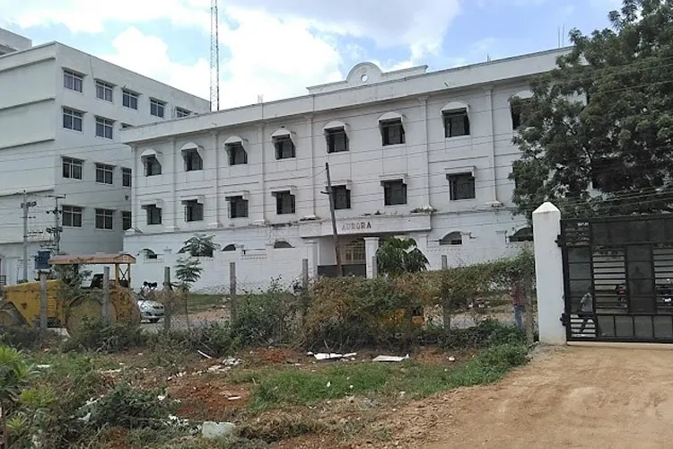 Aurora Higher Education and Research Academy, Hyderabad