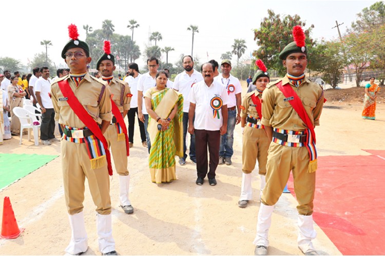 Aurora Higher Education and Research Academy, Yadadri Bhuvanagiri