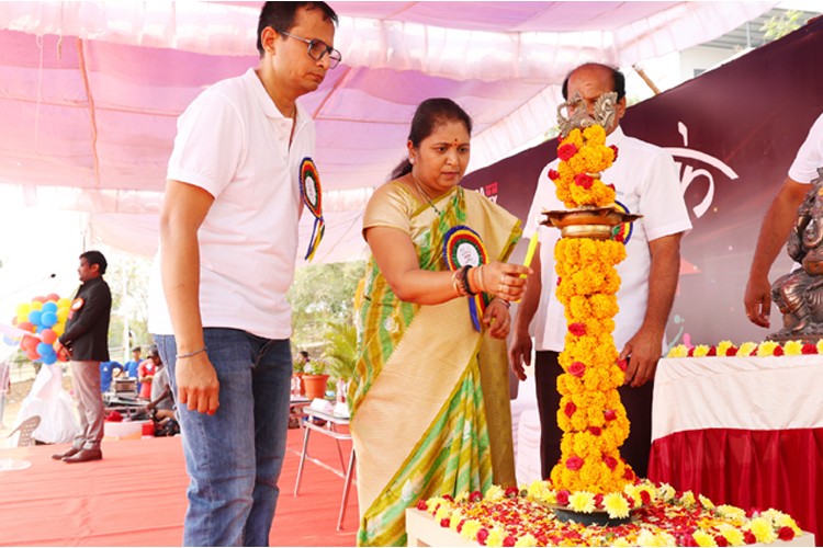 Aurora Higher Education and Research Academy, Yadadri Bhuvanagiri