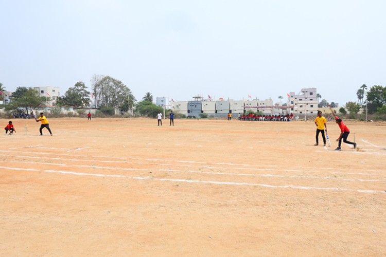 Aurora Higher Education and Research Academy, Yadadri Bhuvanagiri