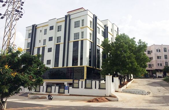 Aurora's Design Institute, Ranga Reddy